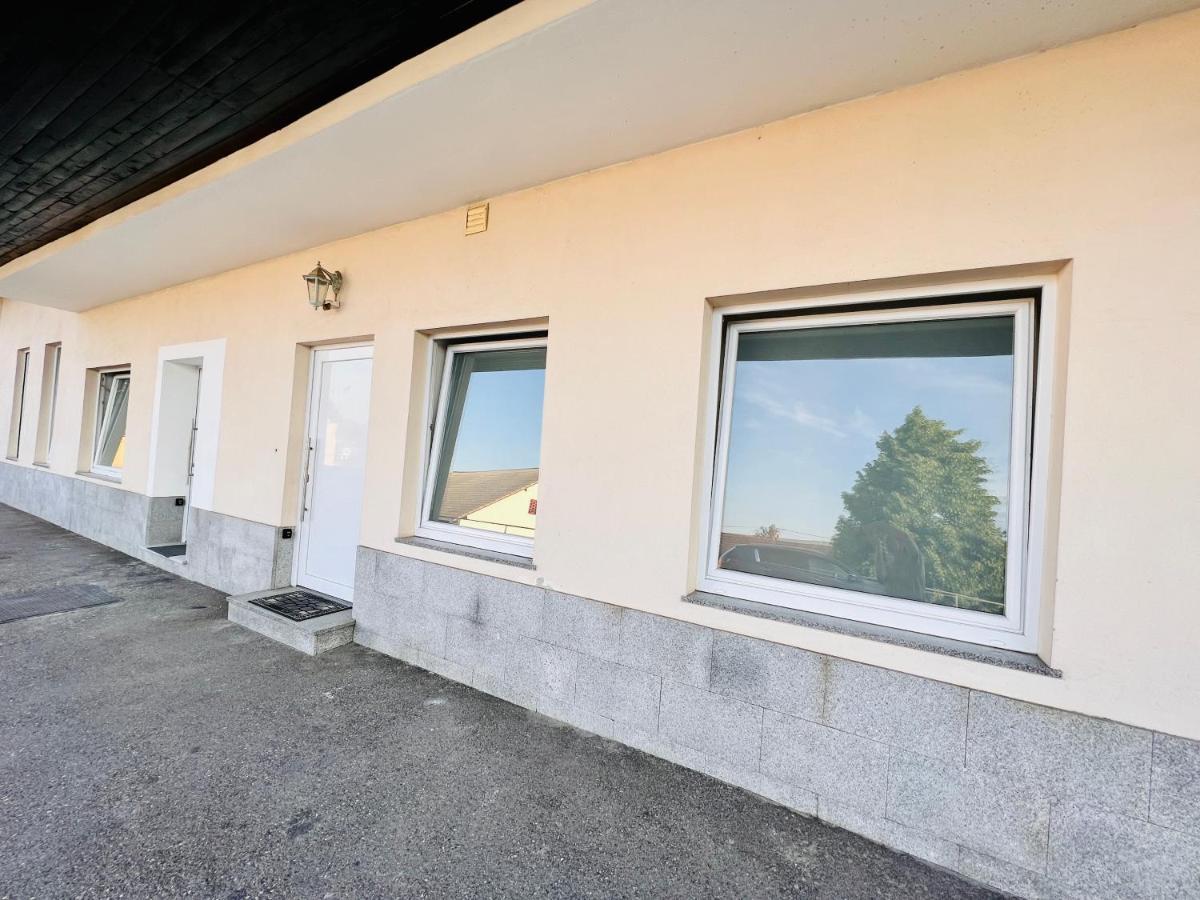 Ferienwohnung Sunny App Laibach Exterior foto